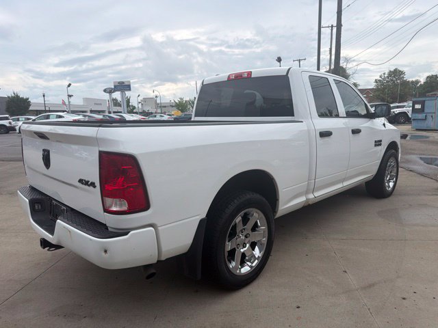 Used 2018 RAM 1500 Express w/ Express Value Package AWD/4WD image 7