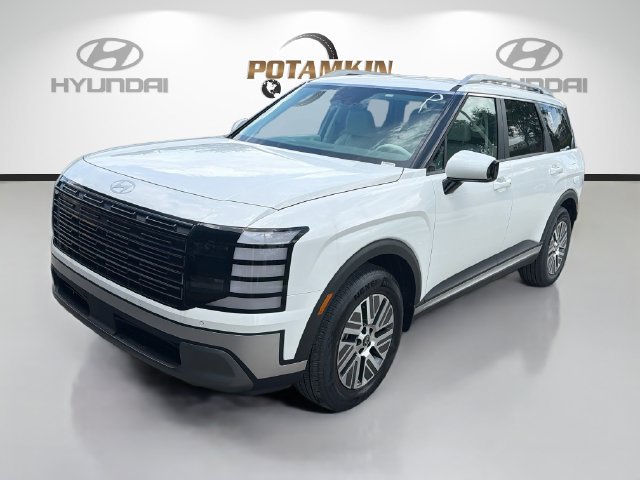 New 2027 Hyundai Palisade SEL FWD image 1