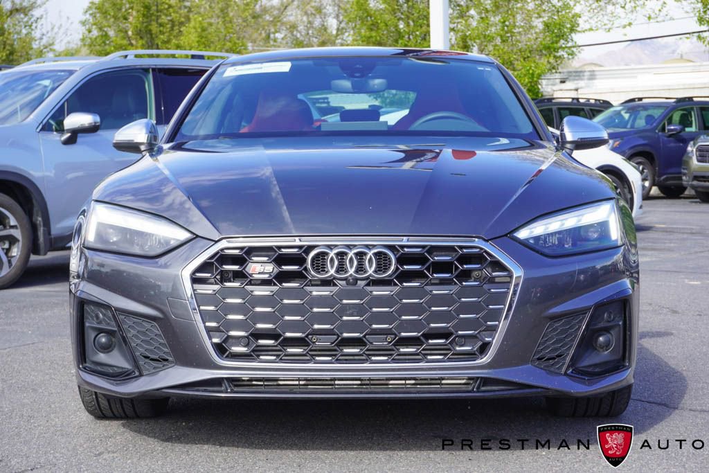 Used 2023 Audi S5 Premium Plus AWD/4WD image 13