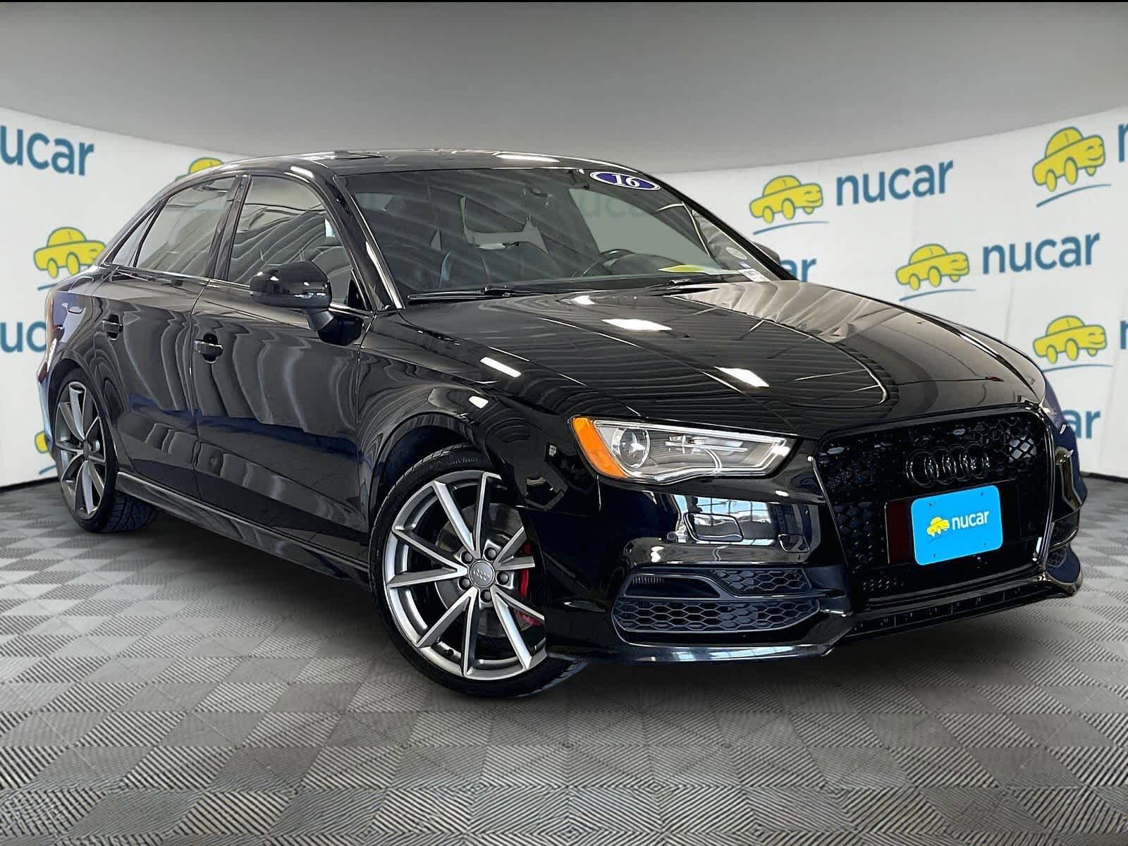 Used 2016 Audi S3 Premium Plus w/ Technology Package AWD/4WD image 1
