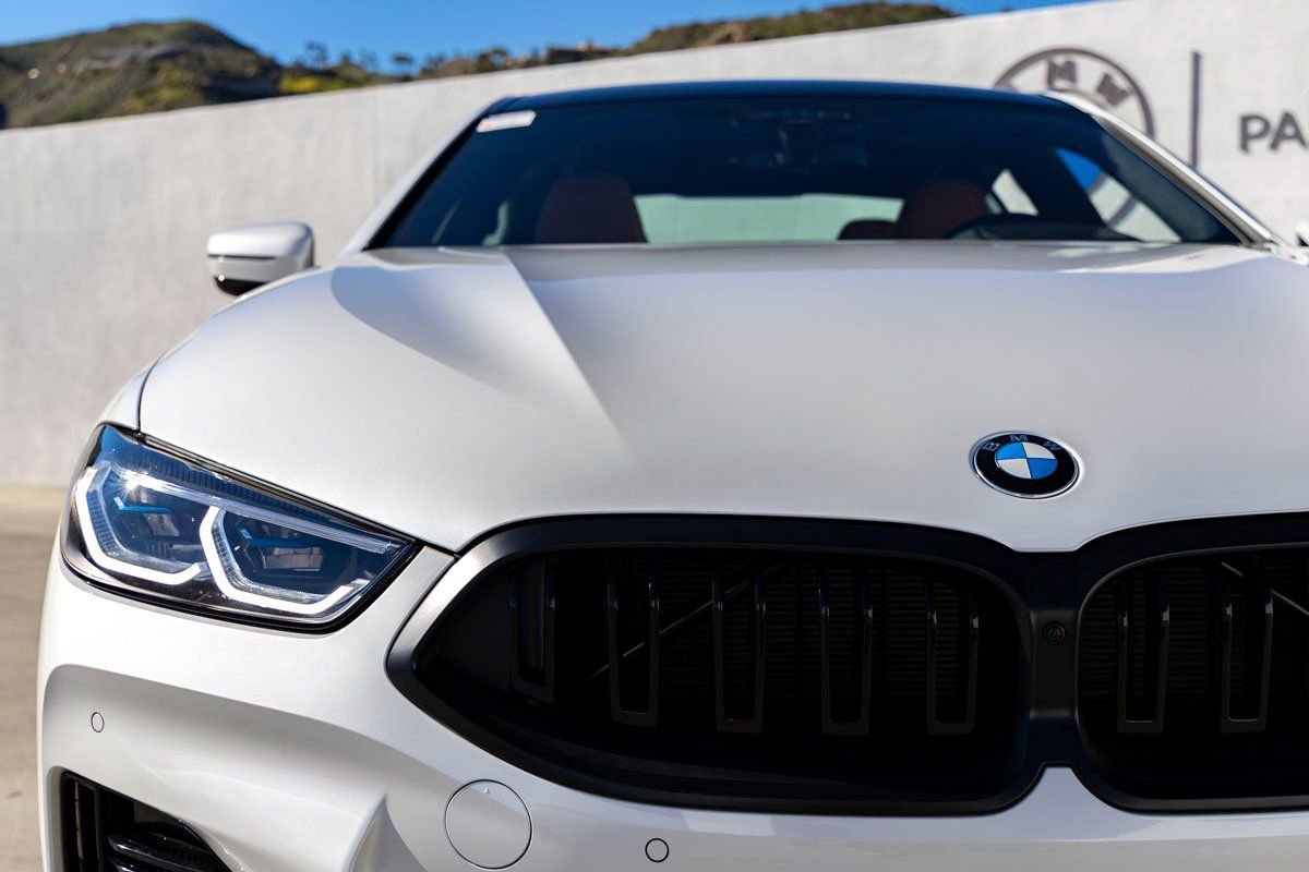 Certified 2026 BMW 840i RWD image 9