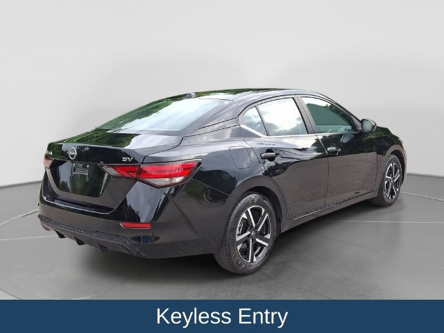 Used 2024 Nissan Sentra SV FWD image 7