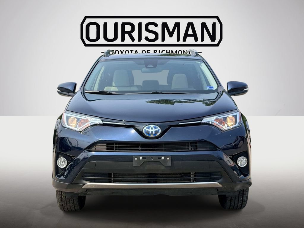 Certified 2017 Toyota RAV4 XLE w/ All Weather Liner Package AWD/4WD image 26