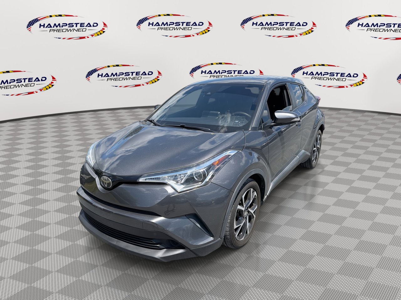 Used 2019 Toyota C-HR XLE