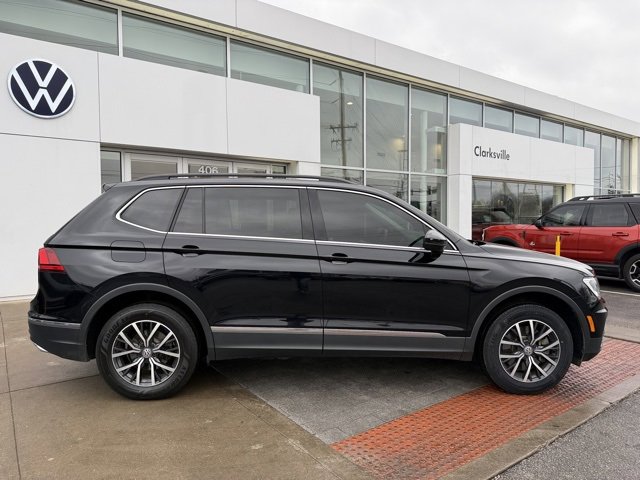 Used 2020 Volkswagen Tiguan SE image 7