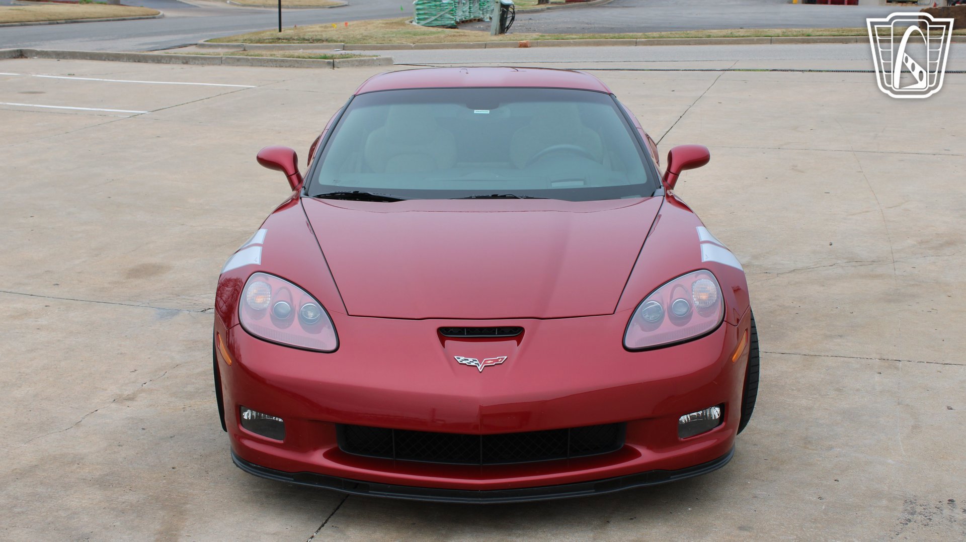 Used 2012 Chevrolet Corvette Grand Sport w/ 3LT Preferred Equipment Group image 5