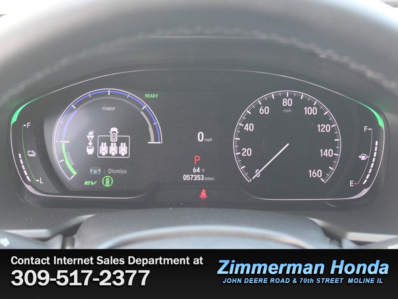 Certified 2021 Honda Accord EX-L image 10