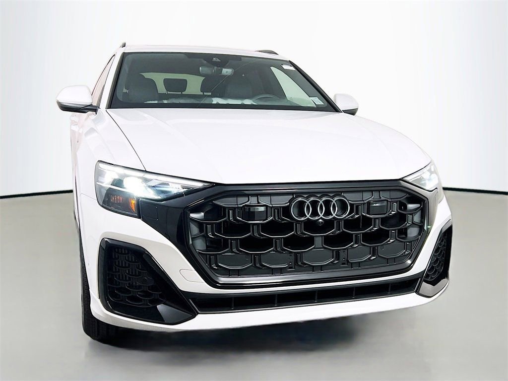 New 2026 Audi Q8 Premium Plus AWD/4WD image 2