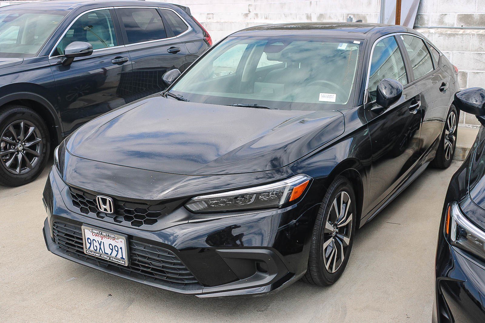 Used 2023 Honda Civic EX-L image 6