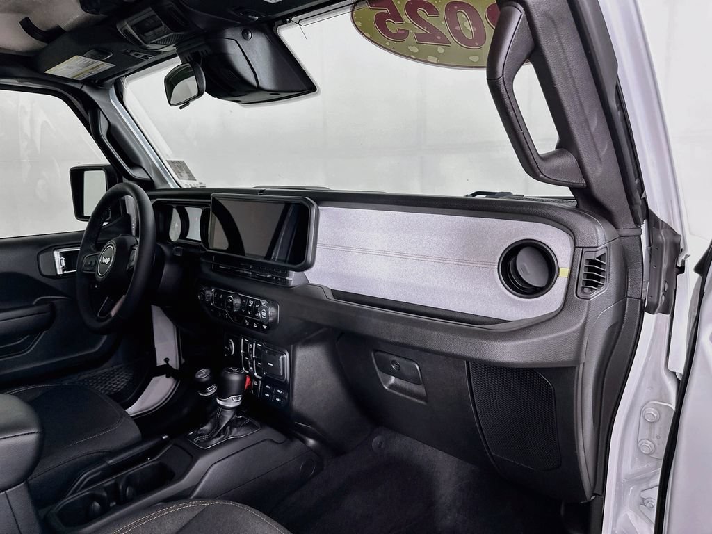 Certified 2025 Jeep Wrangler Unlimited Sport AWD/4WD image 41