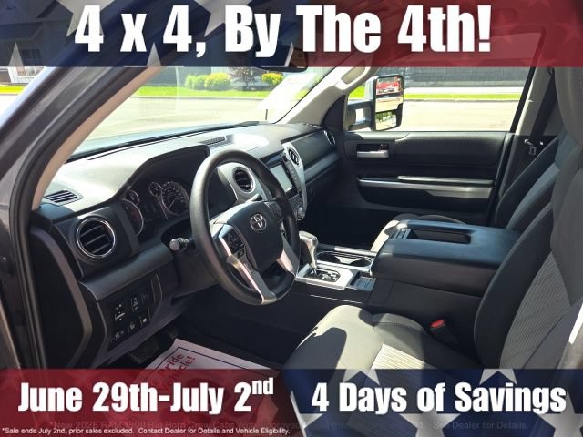 Used 2016 Toyota Tundra SR5 AWD/4WD image 14