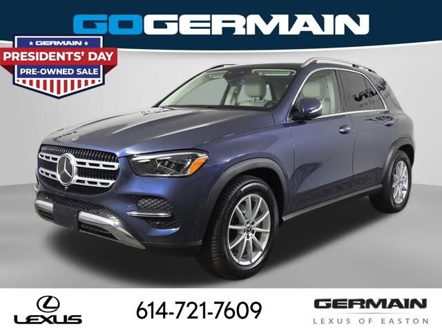 Used 2024 Mercedes-Benz GLE 350 4MATIC image 1