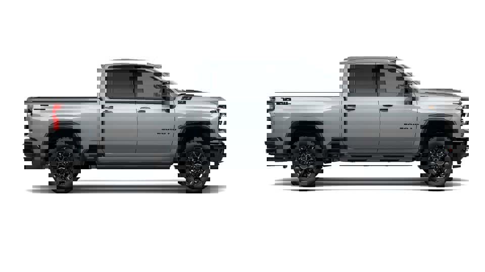 New 2026 Chevrolet Silverado 2500 LTZ image 53