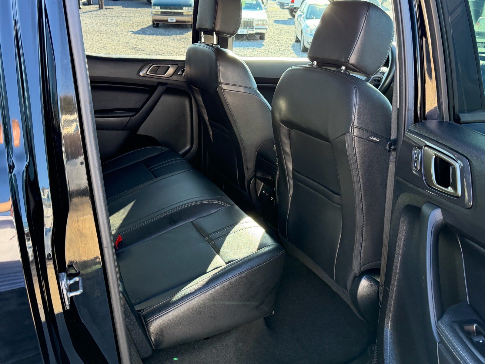Used 2021 Ford Ranger Lariat AWD/4WD image 25
