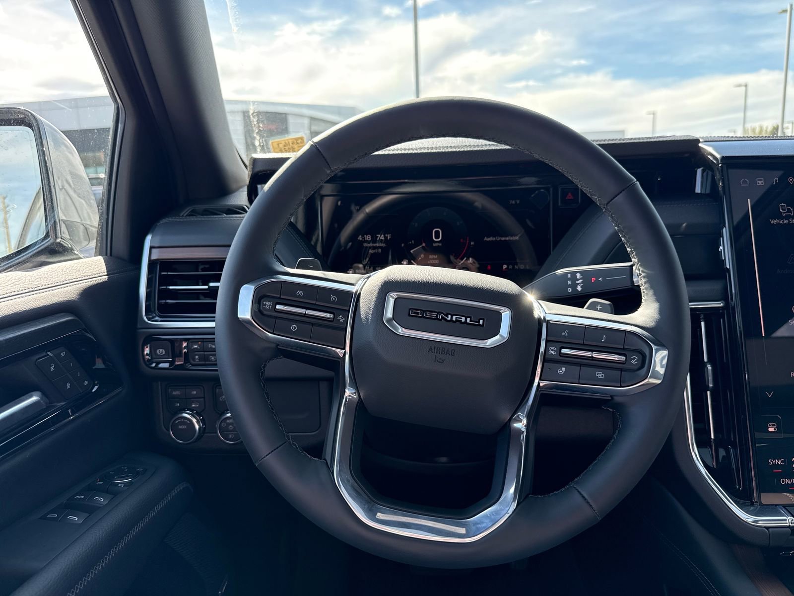 New 2026 GMC Yukon XL Denali w/ Sun & Power Step Package image 12