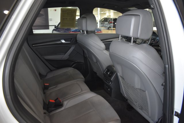 Used 2022 Audi SQ5 Premium Plus AWD/4WD image 28