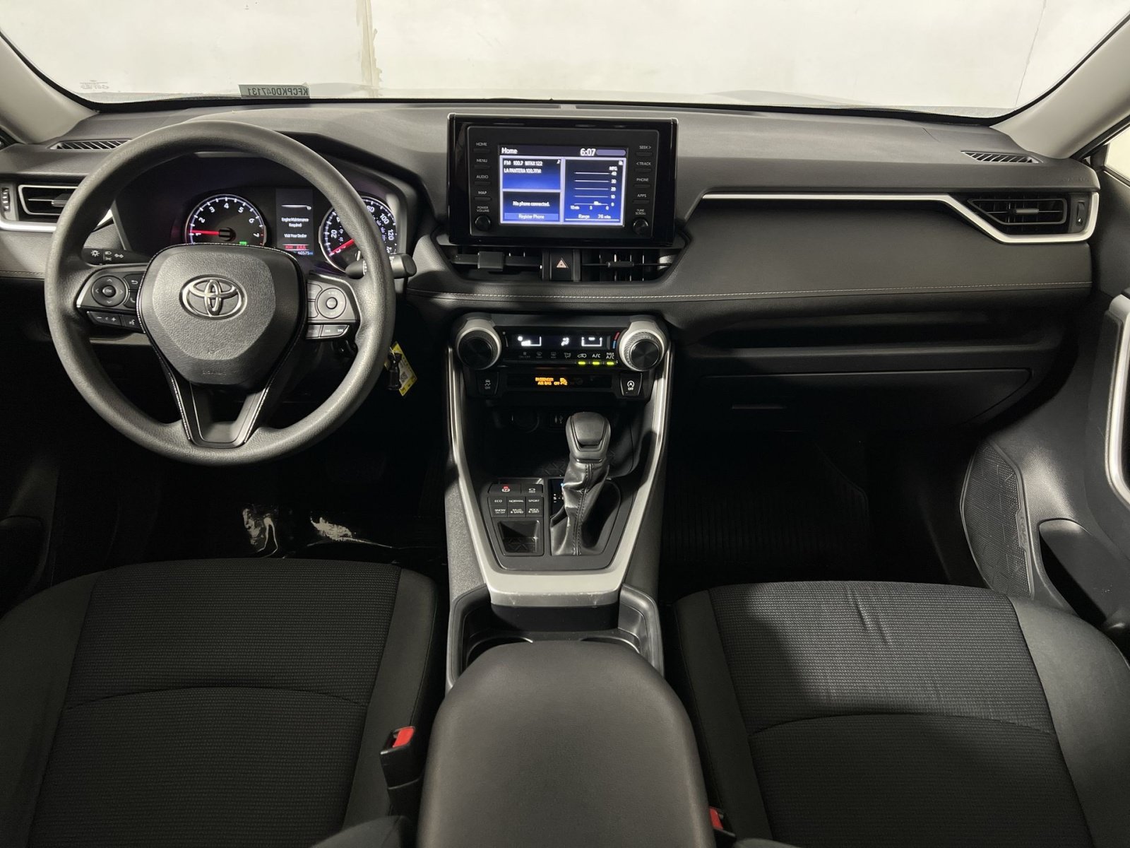 Used 2019 Toyota RAV4 LE w/ All Weather Liner Package AWD/4WD image 22