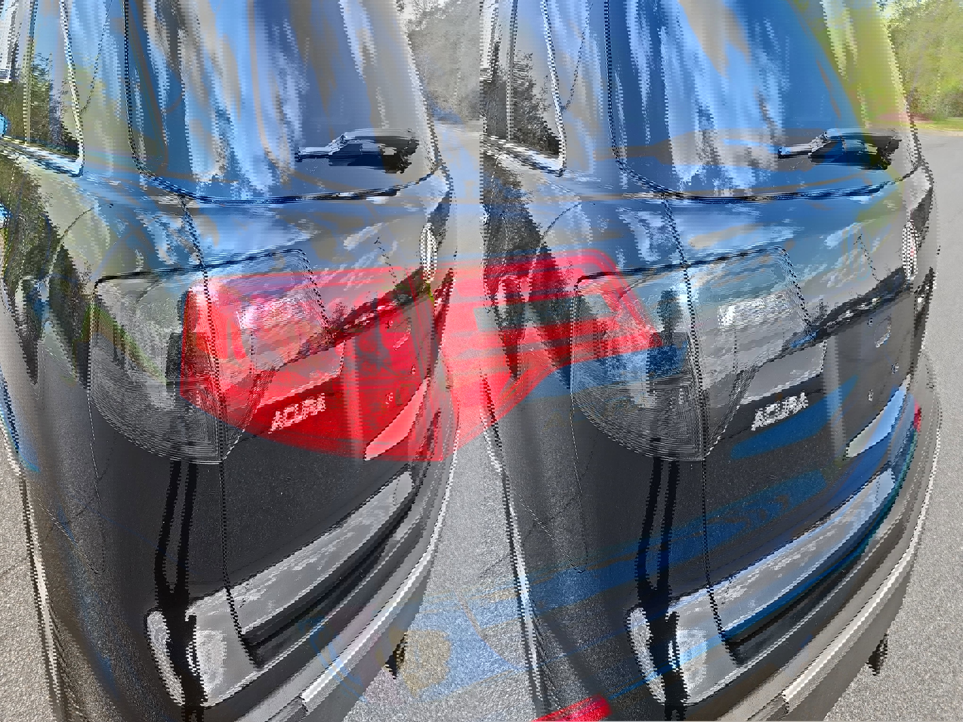 Used 2012 Acura MDX w/ Technology & Entertainment image 34