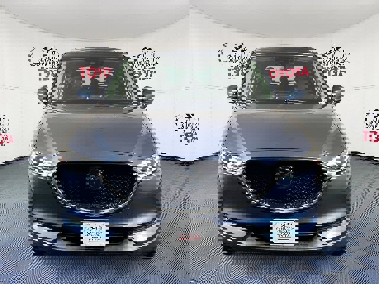 Used 2018 MAZDA CX-5 Grand Touring w/ Premium Package image 2