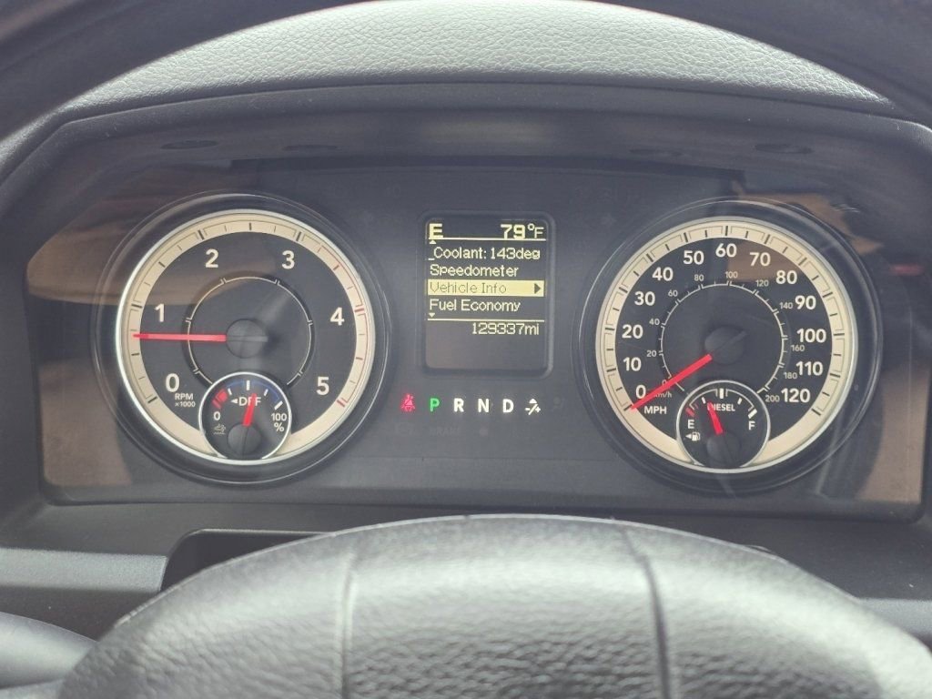 Used 2017 RAM 2500 Tradesman w/ Chrome Appearance Group image 22