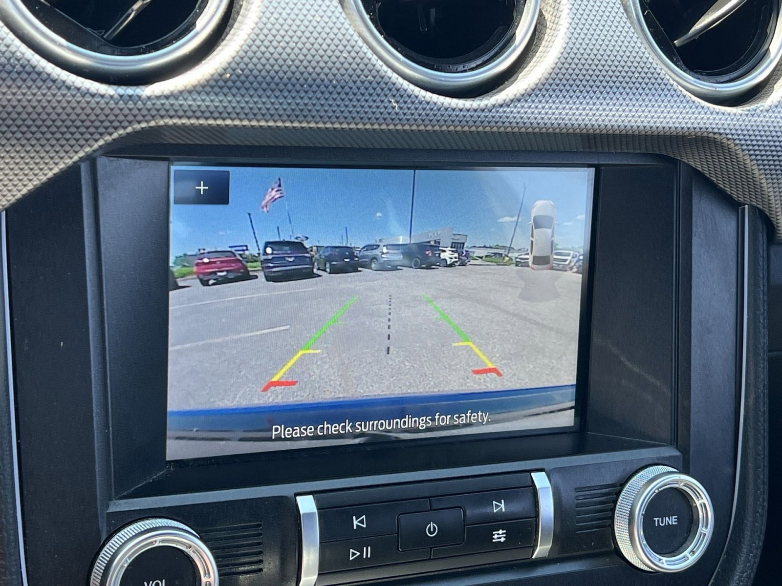 Used 2019 Ford Mustang Coupe w/ Equipment Group 101A RWD image 27