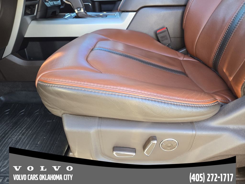 Used 2019 Ford F150 King Ranch w/ Equipment Group 601A Luxury image 23