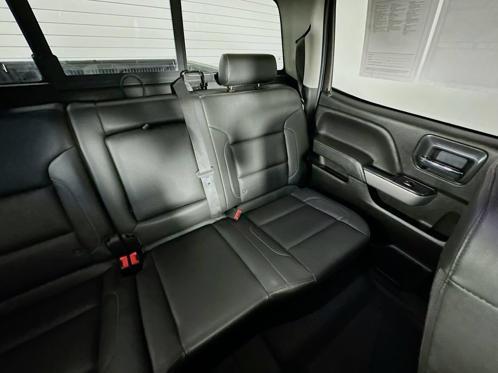 Used 2019 Chevrolet Silverado 2500 LTZ w/ Duramax Plus Package AWD/4WD image 14