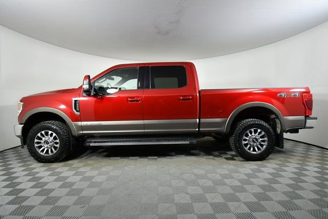 Used 2022 Ford F250 Lariat w/ Lariat Ultimate Package image 16