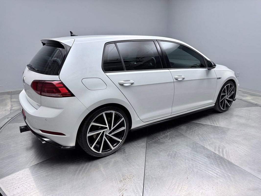 Used 2019 Volkswagen Golf R 4-Door AWD/4WD image 5
