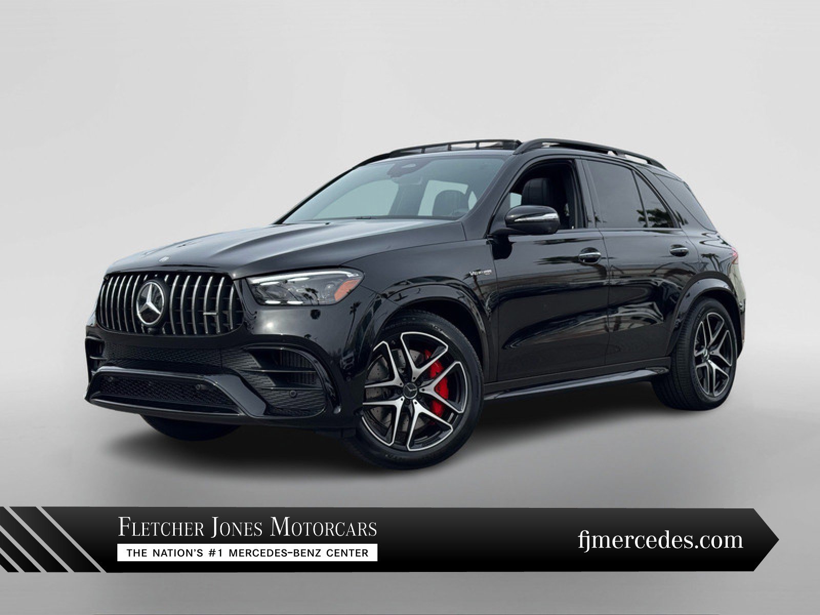 New 2026 Mercedes-Benz GLE 63 AMG S image 1