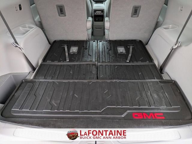 Certified 2023 GMC Acadia SLT w/ LPO, Floor Liner Package image 29
