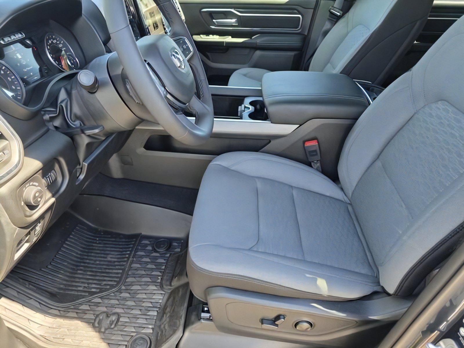 New 2026 RAM 1500 Big Horn AWD/4WD image 18