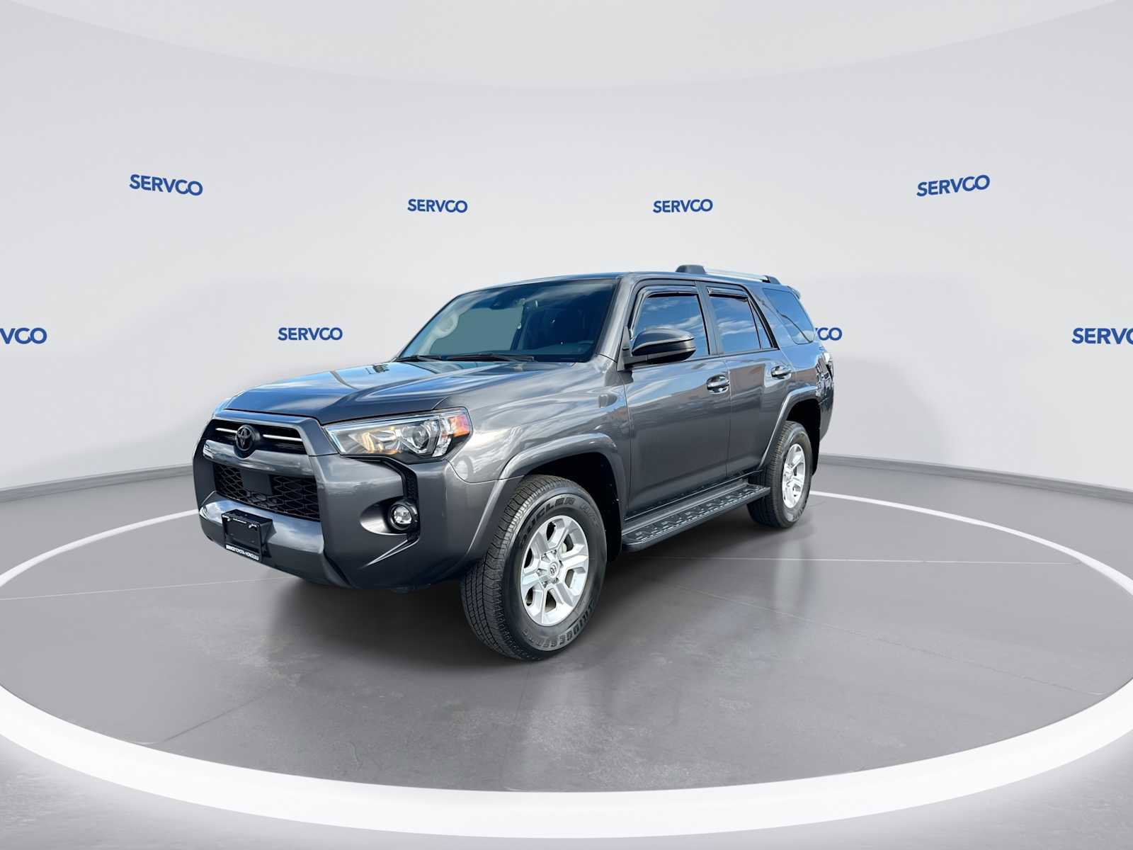 Used 2023 Toyota 4Runner SR5 AWD/4WD image 4