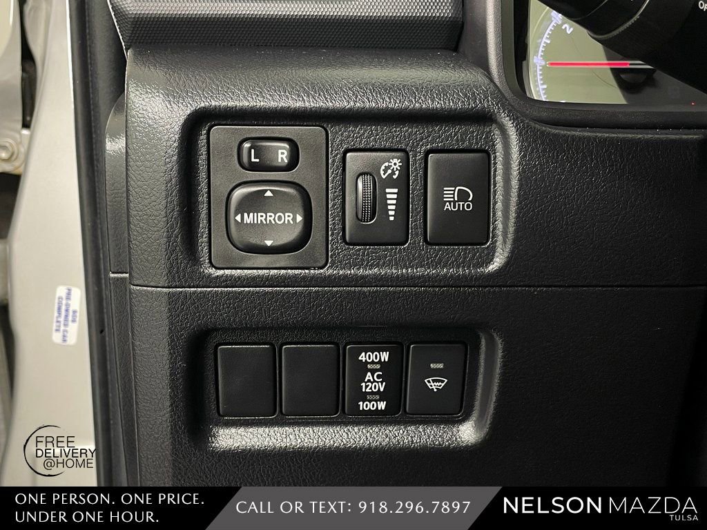 Used 2022 Toyota 4Runner TRD Off-Road image 25