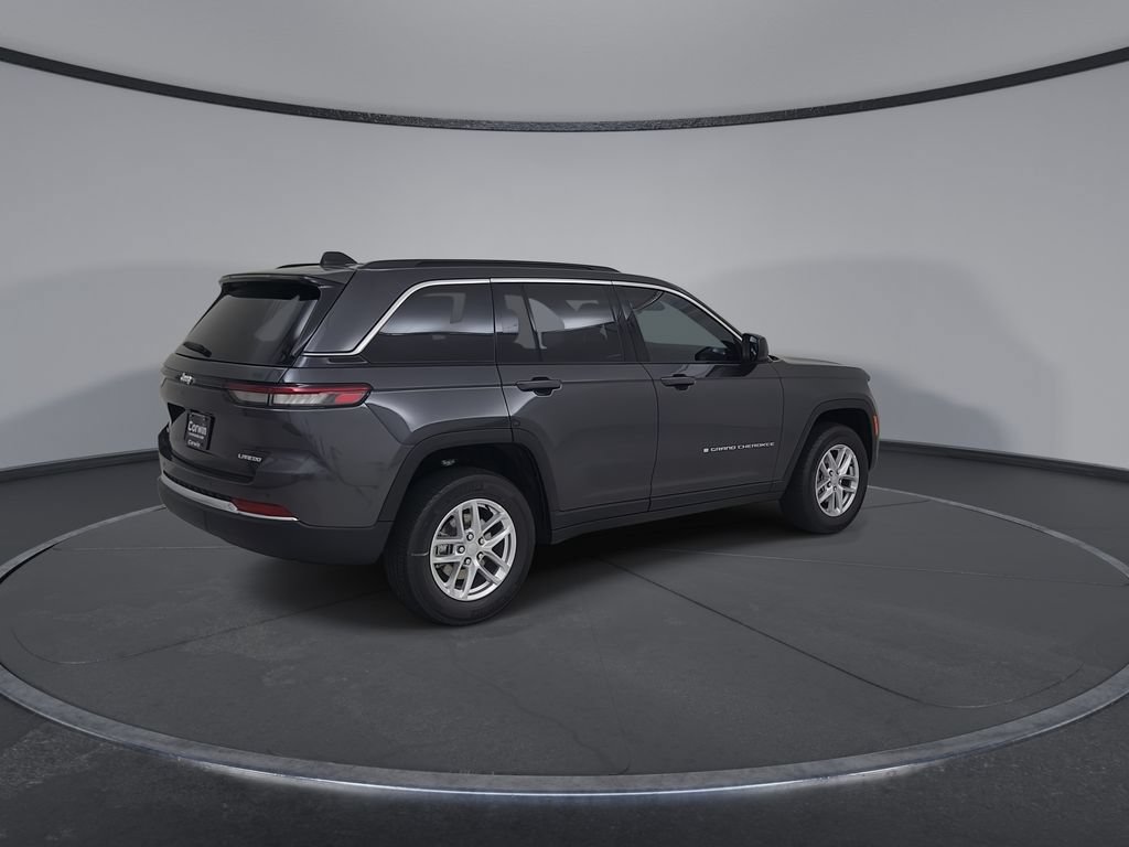 New 2026 Jeep Grand Cherokee Laredo X AWD/4WD image 15
