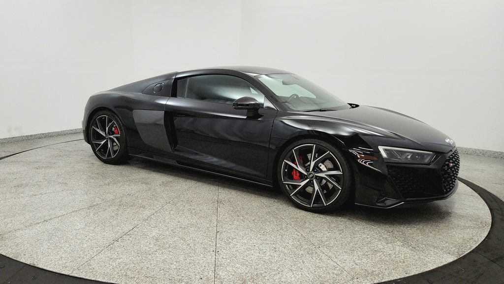 Used 2022 Audi R8 V10 performance RWD image 7