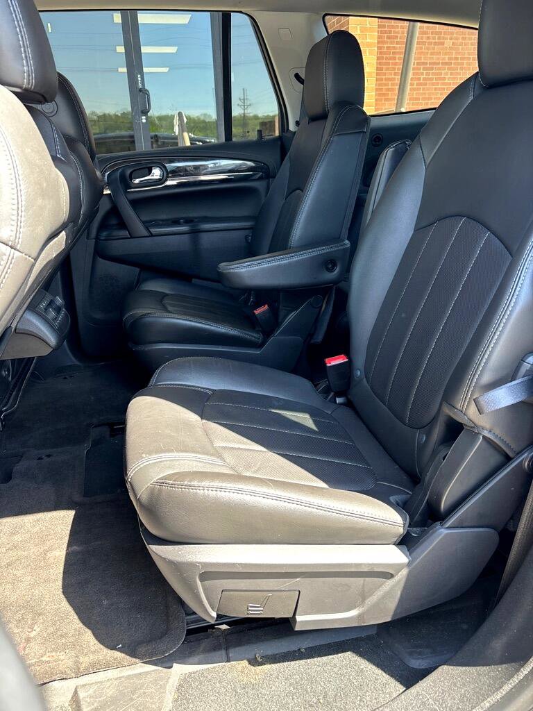 Used 2016 Buick Enclave Leather w/ Trailering Package image 9