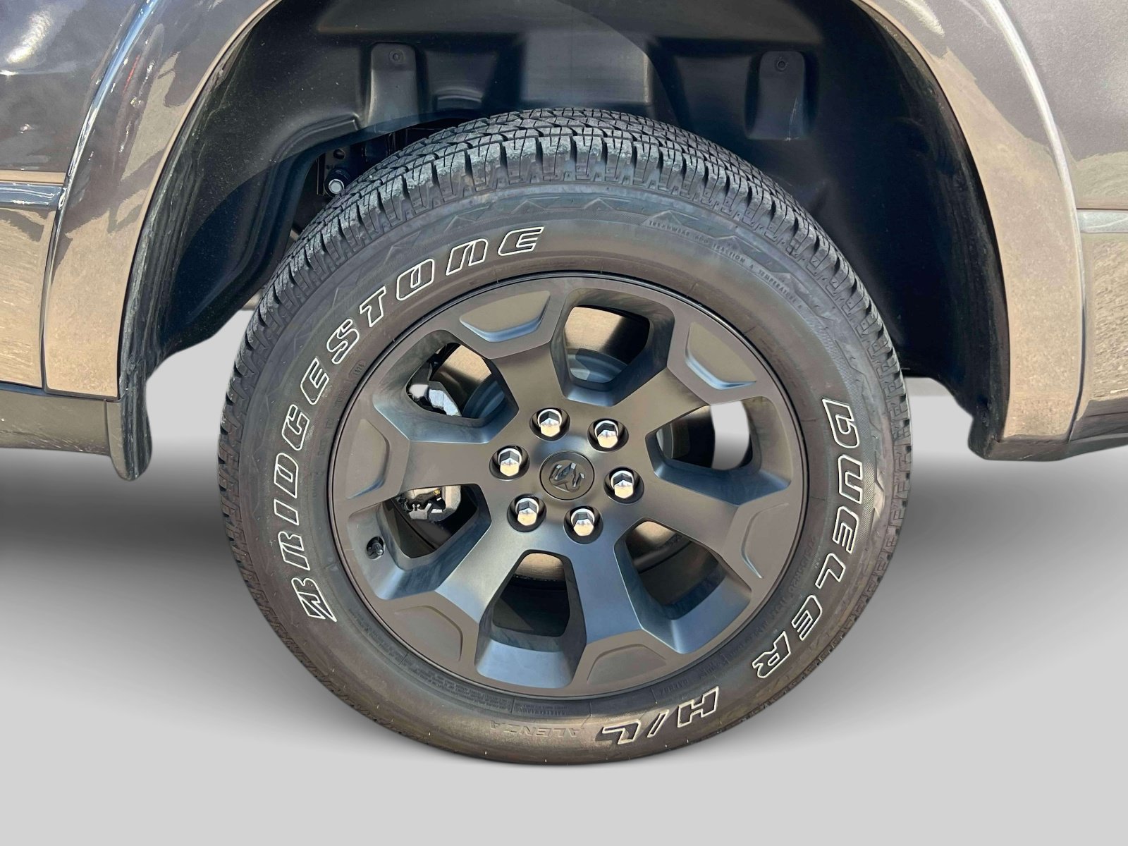 Used 2026 RAM 1500 Big Horn AWD/4WD image 10