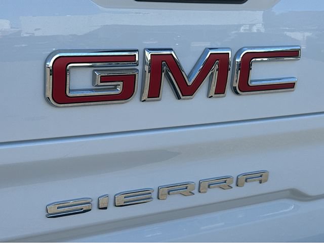 Certified 2025 GMC Sierra 1500 AT4 AWD/4WD image 15