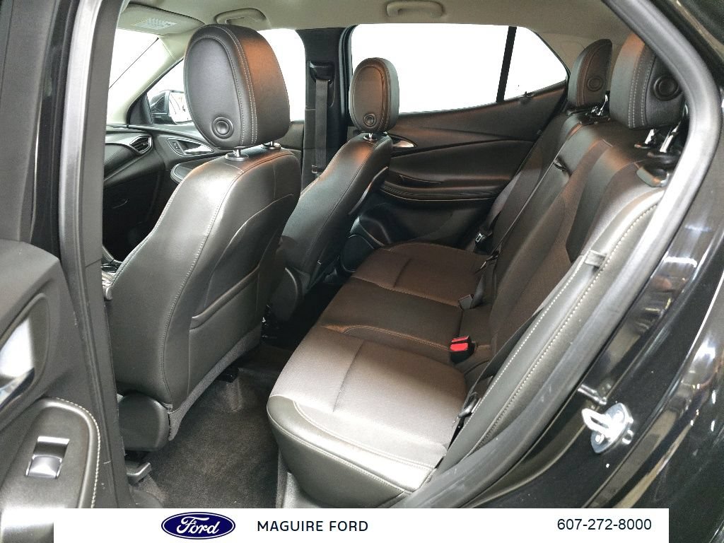 Used 2023 Buick Encore GX Select w/ Sport Touring Package AWD/4WD image 33