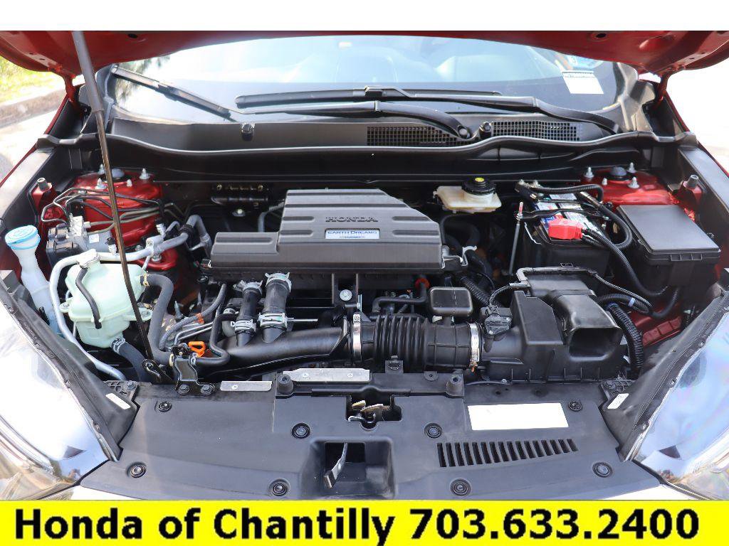 Used 2019 Honda CR-V EX-L image 34