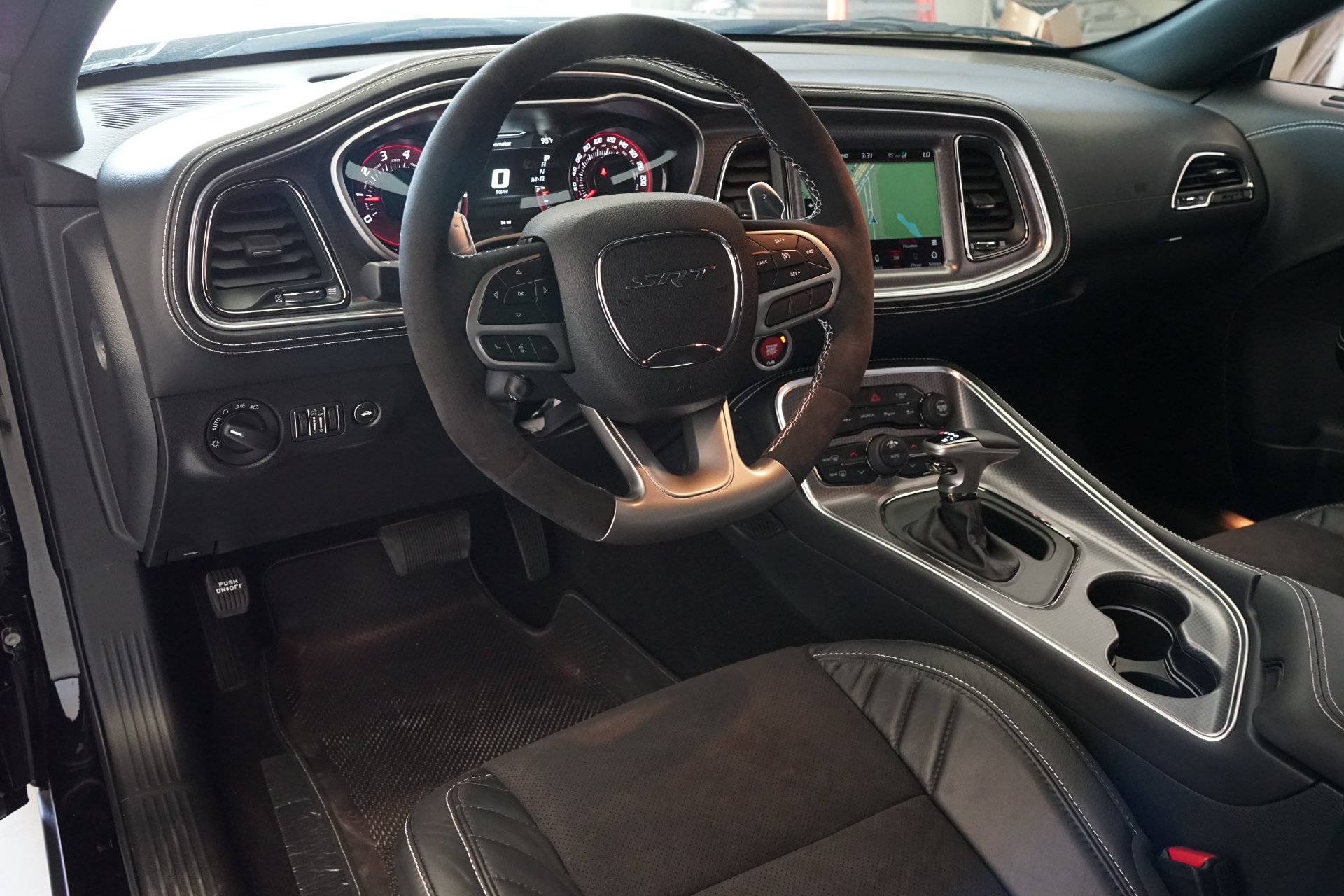 Used 2020 Dodge Challenger SRT Super Stock RWD image 7