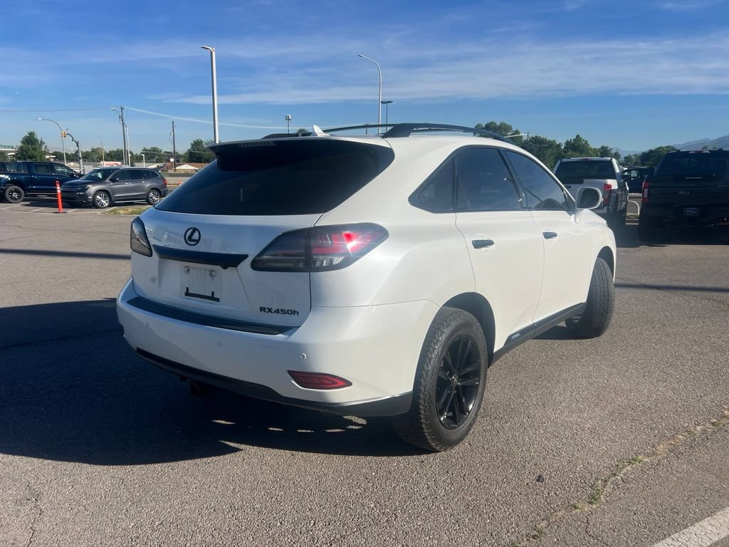 Used 2013 Lexus RX 450h AWD w/ Navigation Pkg image 6
