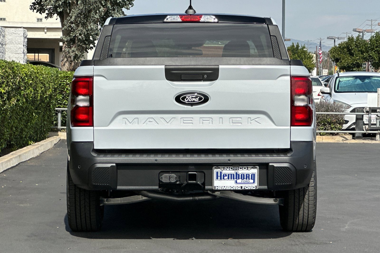 New 2025 Ford Maverick XLT w/ Black Appearance Package image 5