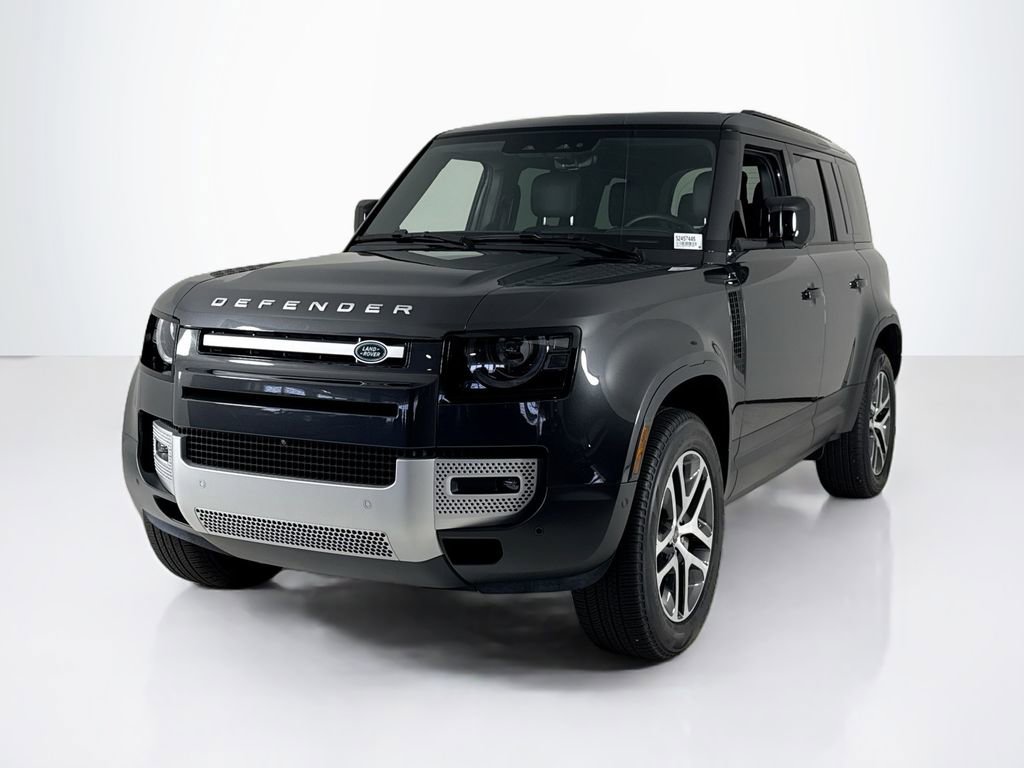 Used 2025 Land Rover Defender 110 S image 1