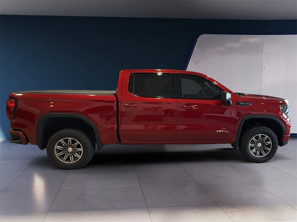 Used 2023 GMC Sierra 1500 AT4 w/ AT4 Preferred Package image 8