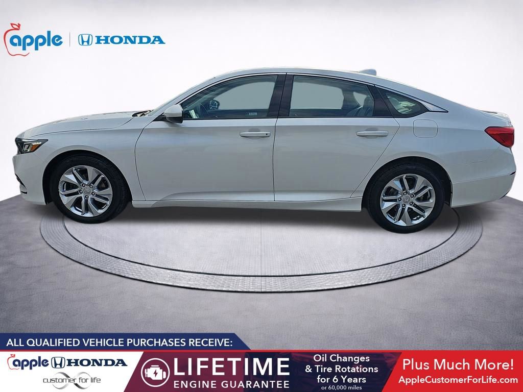 Used 2019 Honda Accord LX image 17