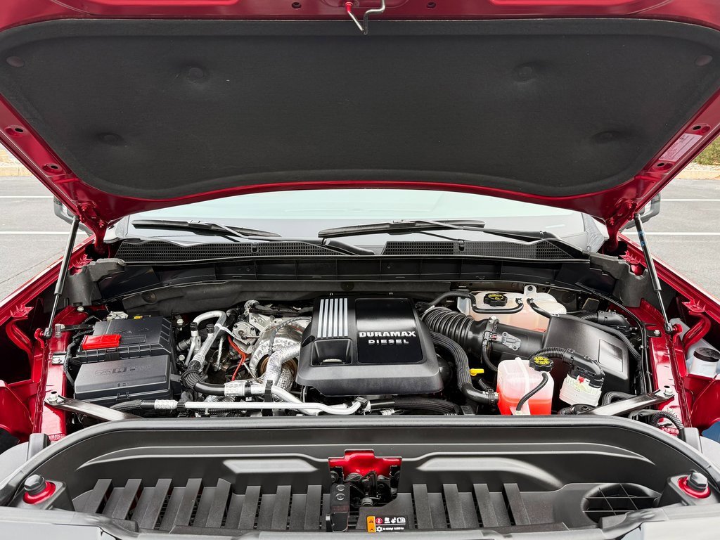 Used 2025 GMC Sierra 1500 AT4 w/ AT4 Premium Package image 14