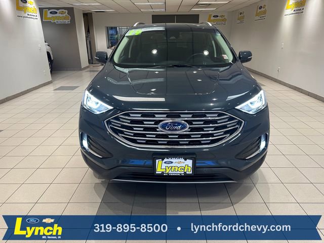 Used 2019 Ford Edge SEL w/ Equipment Group 201A image 27