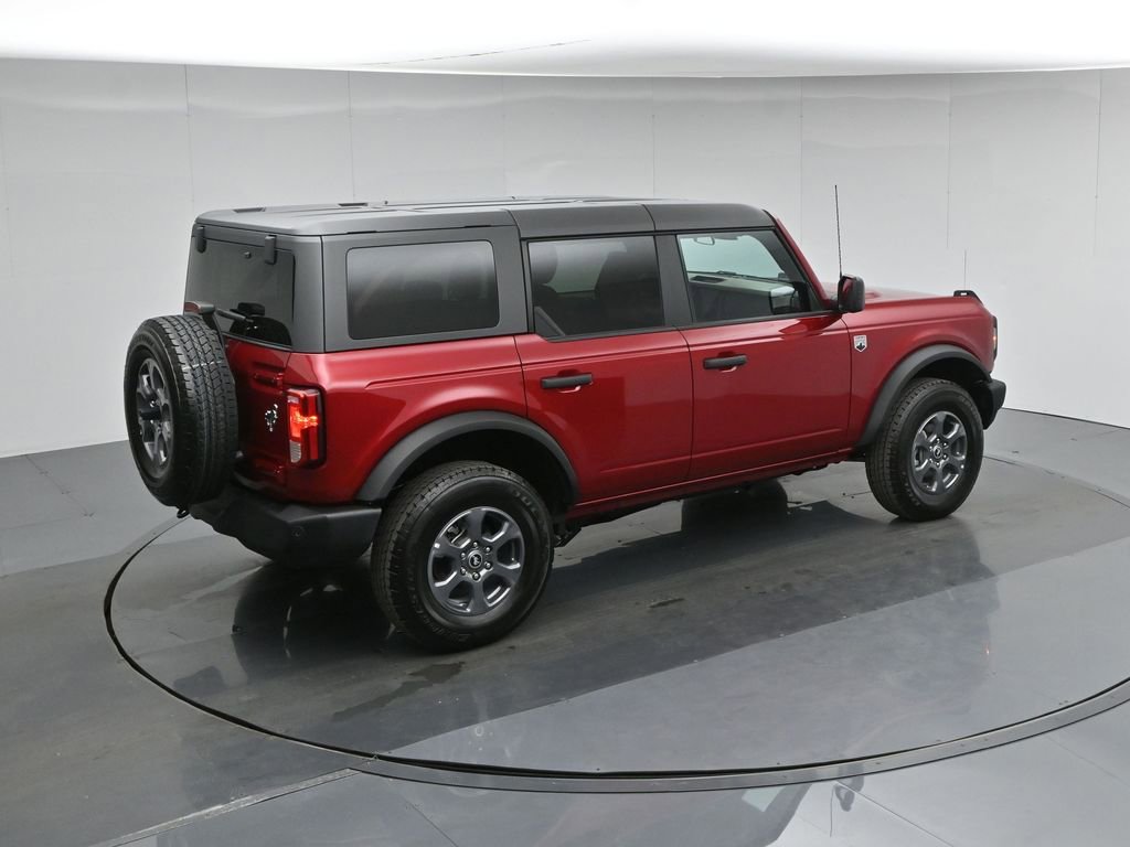Certified 2025 Ford Bronco Big Bend image 41